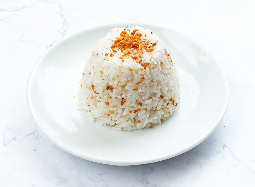 Garlic Rice