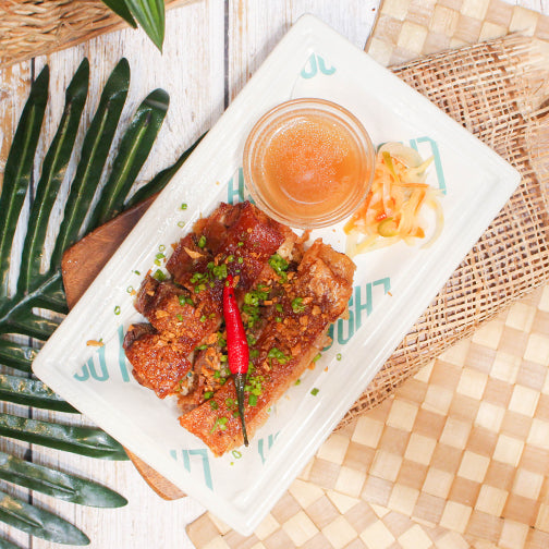 Lechon Kawali