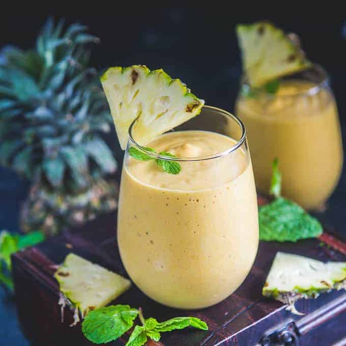 Pineapple Shake