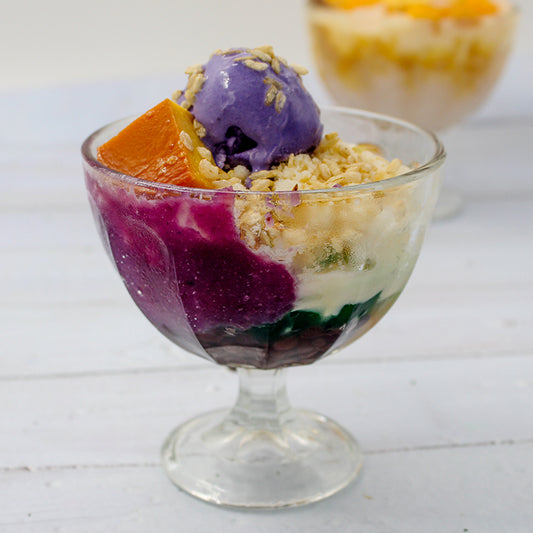 Halo-Halo