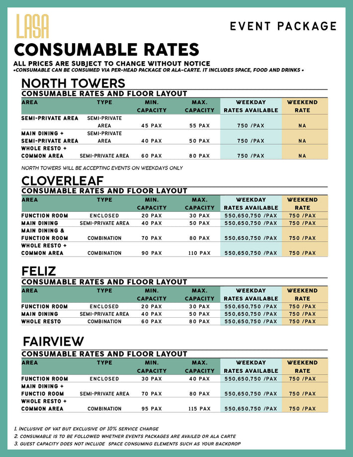 LASA BBQ Events at LASA BBQ LASA BBQ Filipino BBQ and Roast