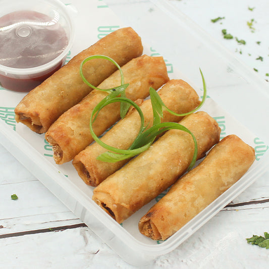 Lumpiang Shanghai