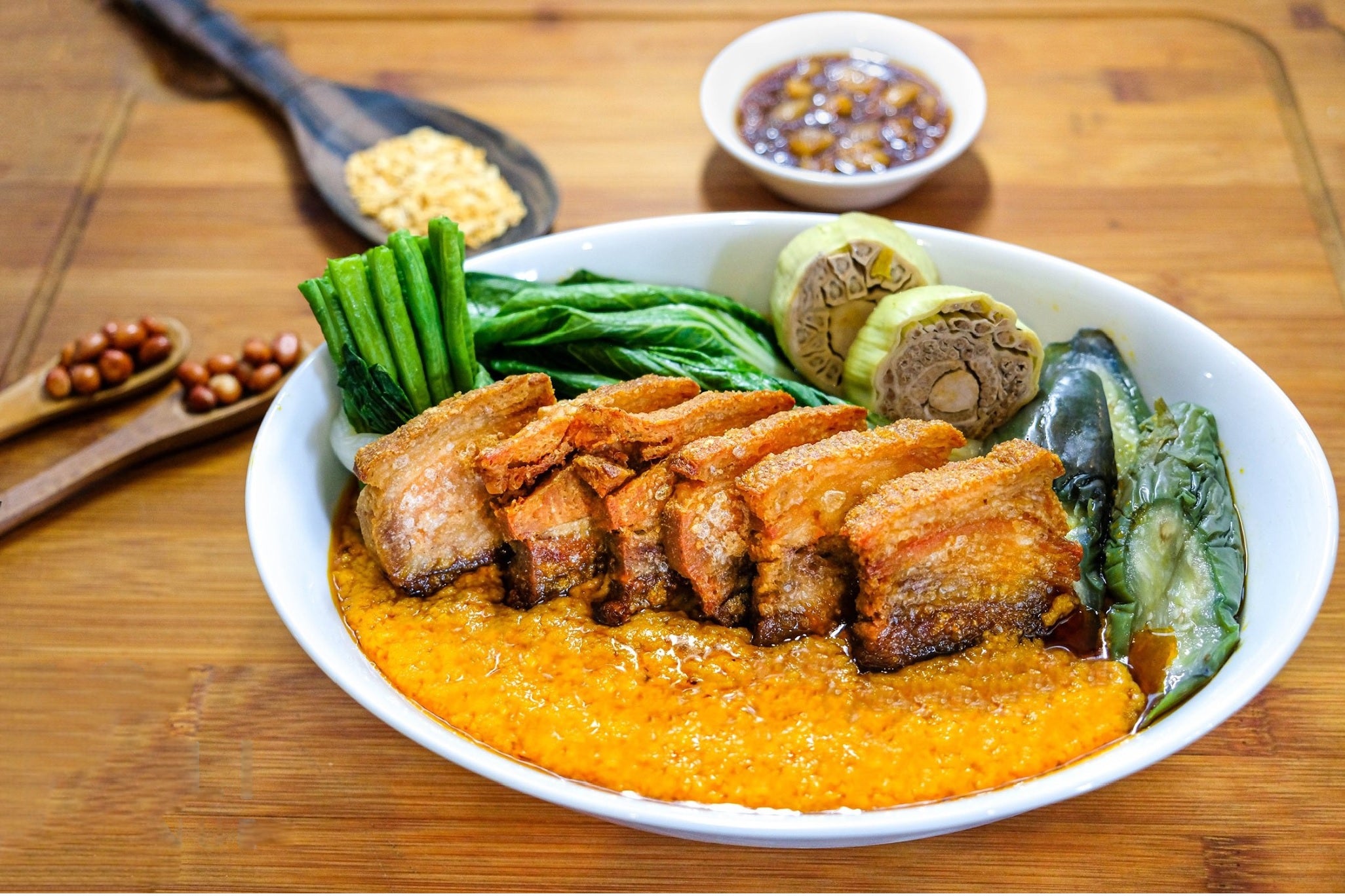 Vorlage: LASA BBQ: KARE-KARE – LASA BBQ - Filipino BBQ and Roast LASA BBQ: KARE-KARE – LASA BBQ - Filipino BBQ and Roast Illustration