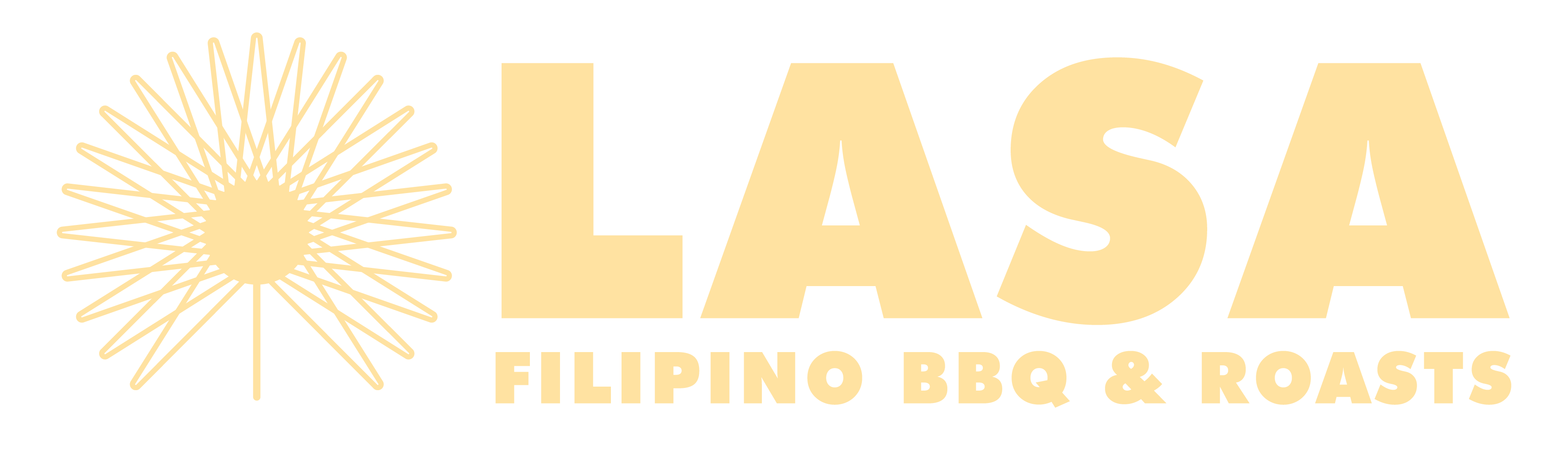 LASA BBQ - Filipino BBQ and Roast