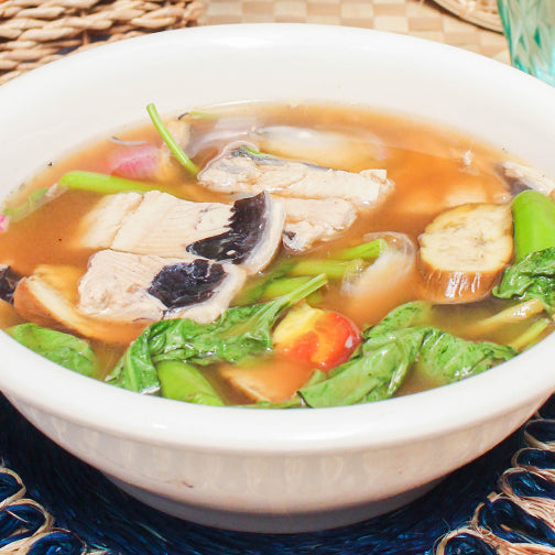Bangus Sinigang