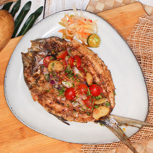 Boneless Bangus