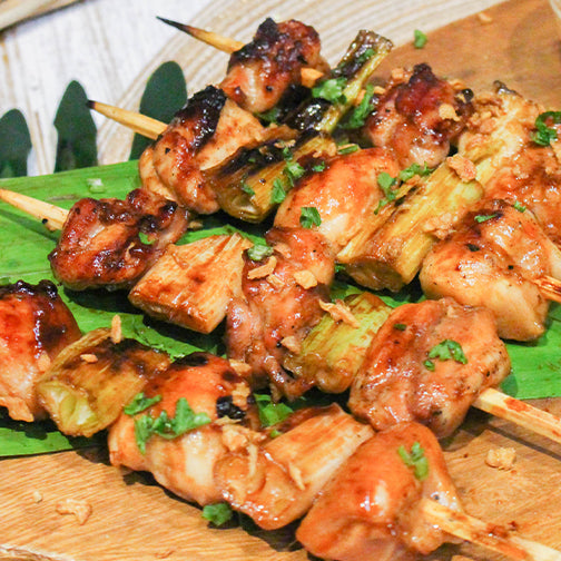 Boneless Chicken BBQ