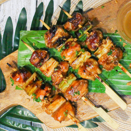 Chicken Bbq Recipe Panlasang Pinoy LASA BBQ: Boneless Chicken BBQ