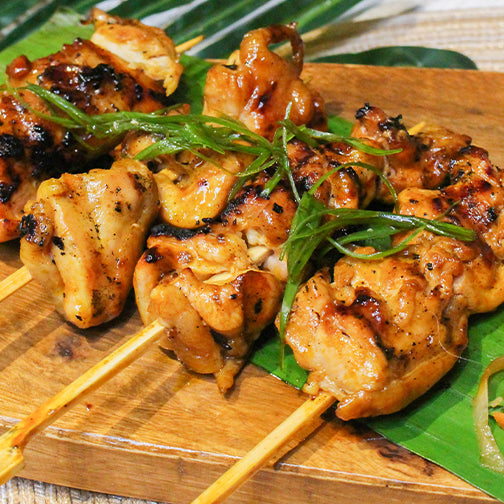 Boneless Chicken Inasal – LASA BBQ - Filipino BBQ and Roast