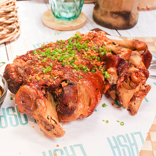 Crispy Pata