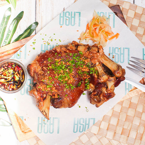 Crispy Pata
