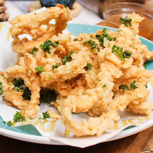 Fried Calamares