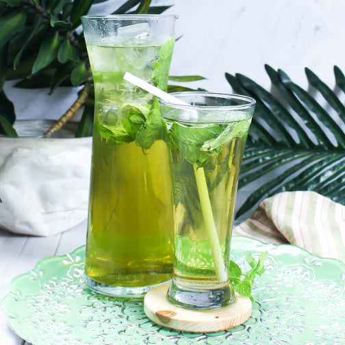 Green Tea Lychee