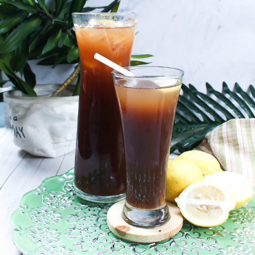 House Lemon Tea