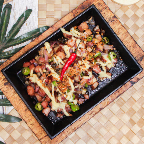 Lechon Sisig