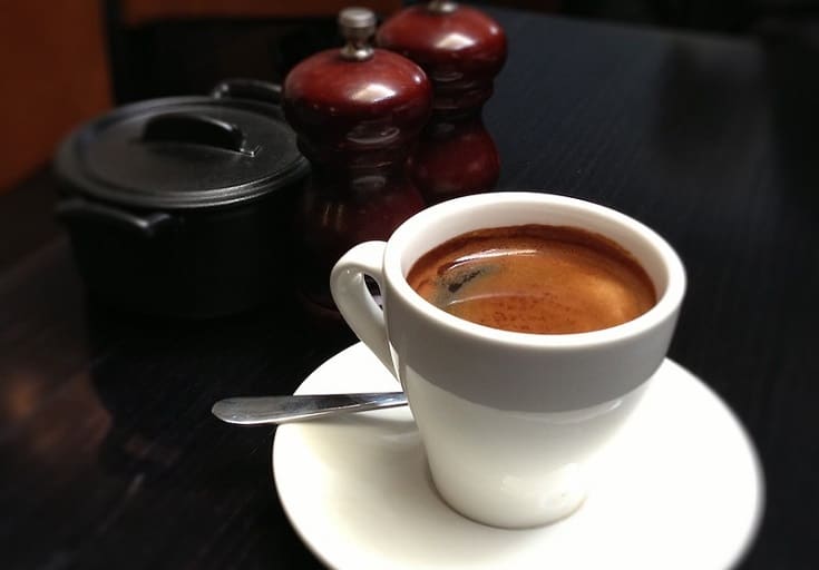 Long Black