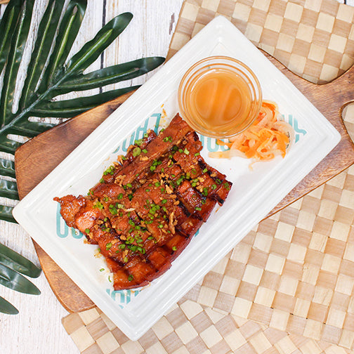 Pork Belly Liempo