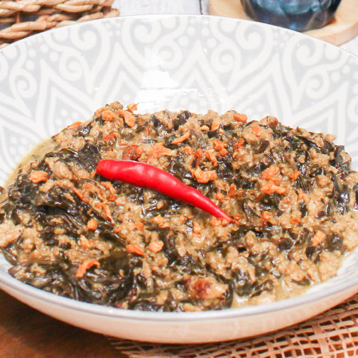 Pork Laing