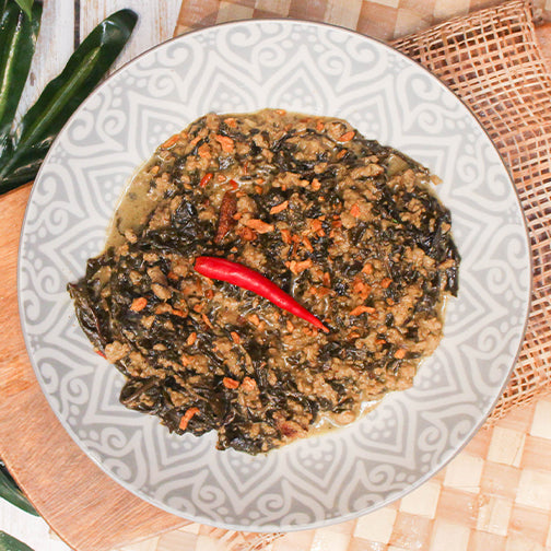 Pork Laing