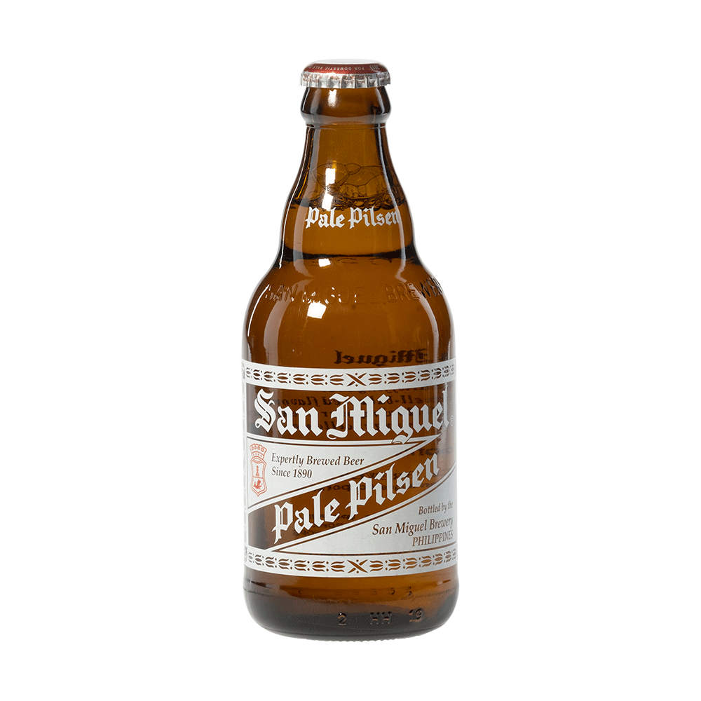 San Miguel Pale Pilsen