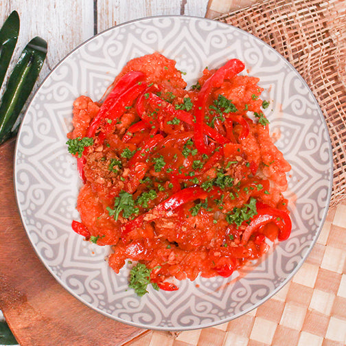 Sweet and Sour Fish